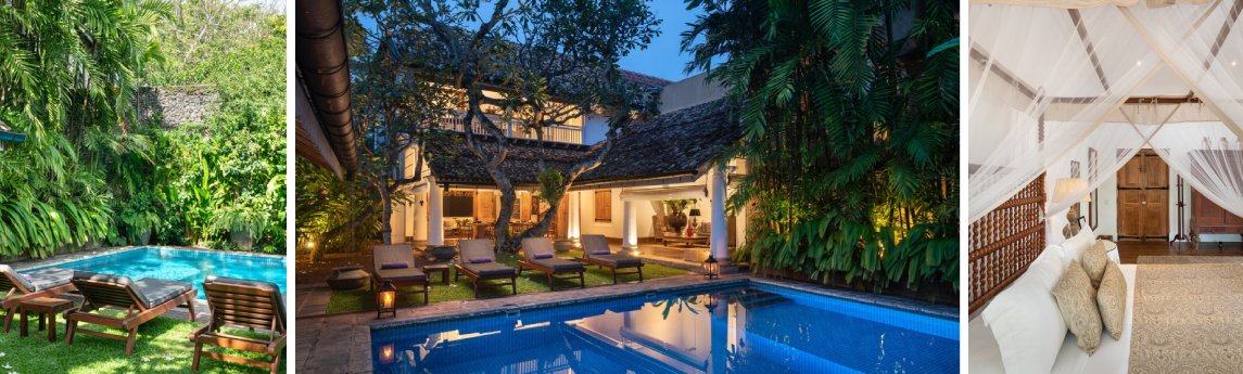 Taru Villas - Rampart Street Galle Fort Background image