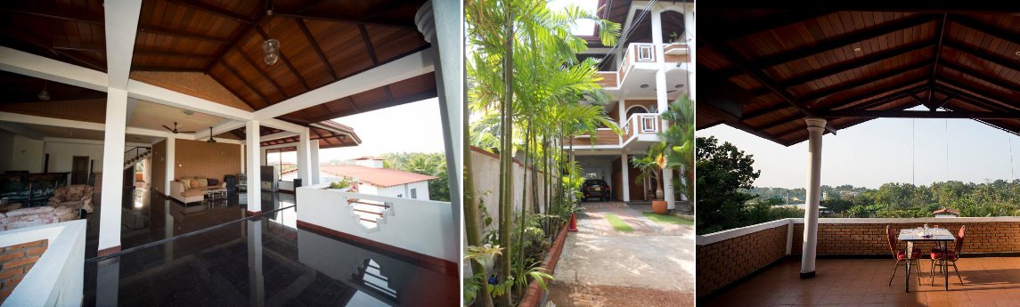 Melvila - Kelaniya Background image