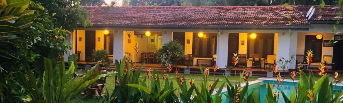 Shanthi Boutique Villa Background image