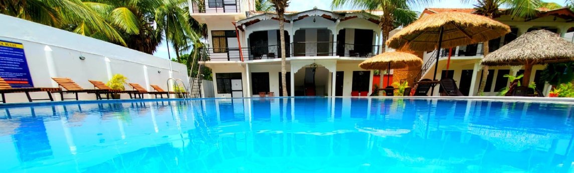 Crescent Sea Resort Background image