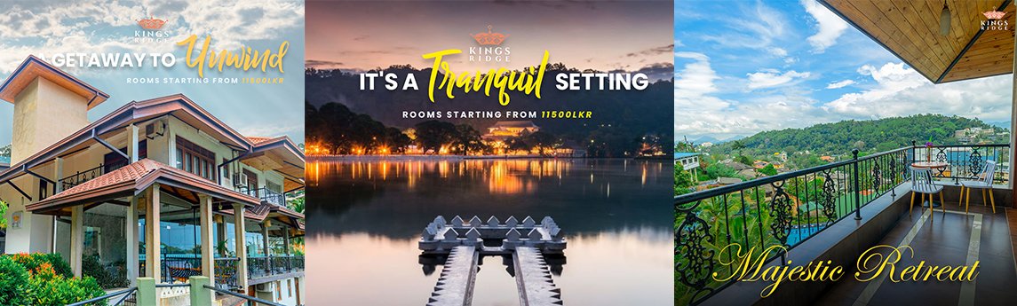 King’s Ridge Background image