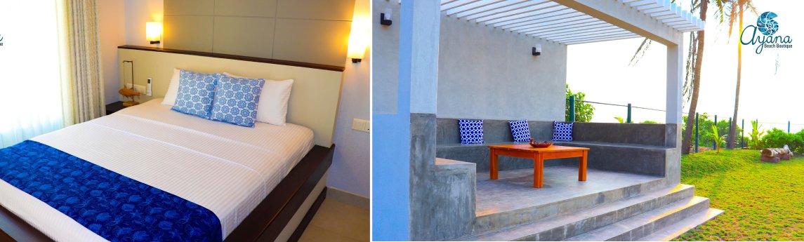 Ayana Beach Boutique Hotel Background image