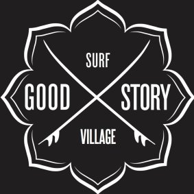 GOOD STORY Village logo