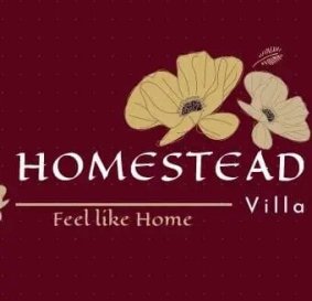 HOMESTEAD VILLA  logo