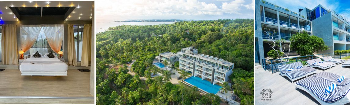Villa Thawthisa Background image