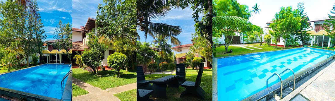 Casa Hikka Villas Background image