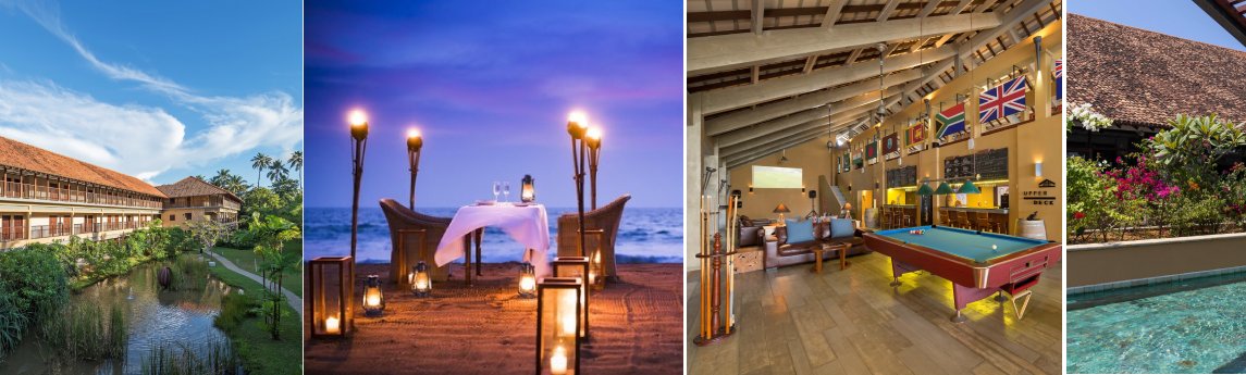 Anantara Kalutara Resort Background image