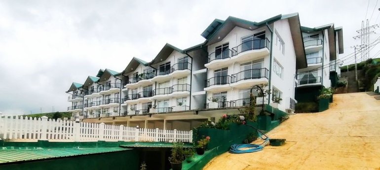 Moon Plains Luxury Apartments Background image