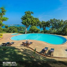 Welcombe Hotel Trincomalee logo