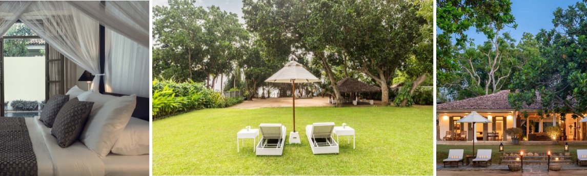 Taru Villas - Mawella Tangalle Background image