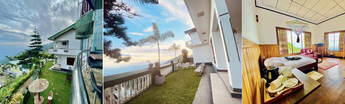 Srilak View Holiday Inn Background image