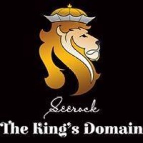 Seerock The King's Domain logo