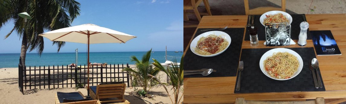 Etnico Surf Resort Background image