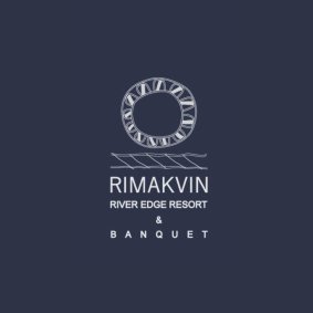 Rimakvin River Edge Resort & Banquet logo