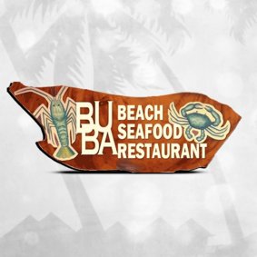 Buba Beach Seafood Restaurant logo
