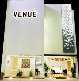 Venue - Colombo logo