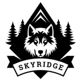 Skyridge Cabins  logo