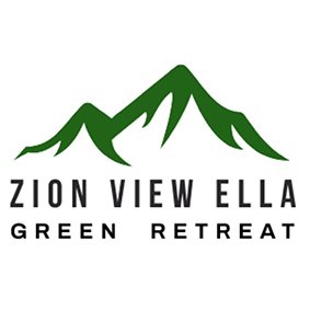 Zion View Ella Green Retreat logo