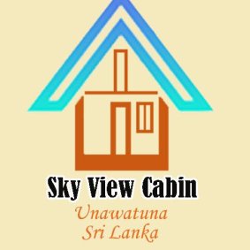 Sky View Cabin Unawatuna logo