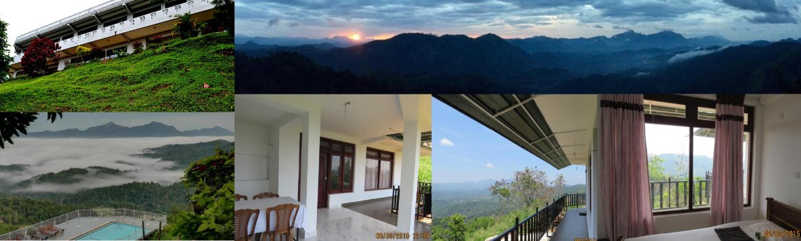 Green View Holiday Resort  Background image