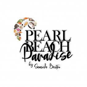 Pearl Beach Paradise logo