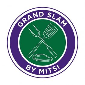 Grand Slam by Mitsi logo