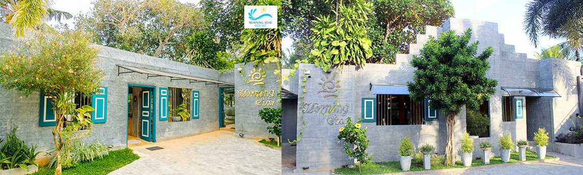 Morning Star Resorts Background image