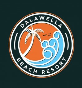 Dalawella Beach Resort logo