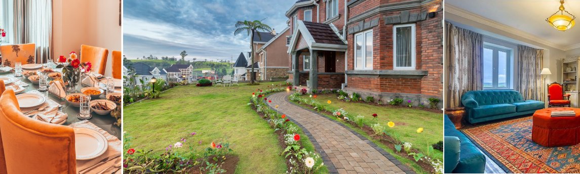 Kent Cottage Background image
