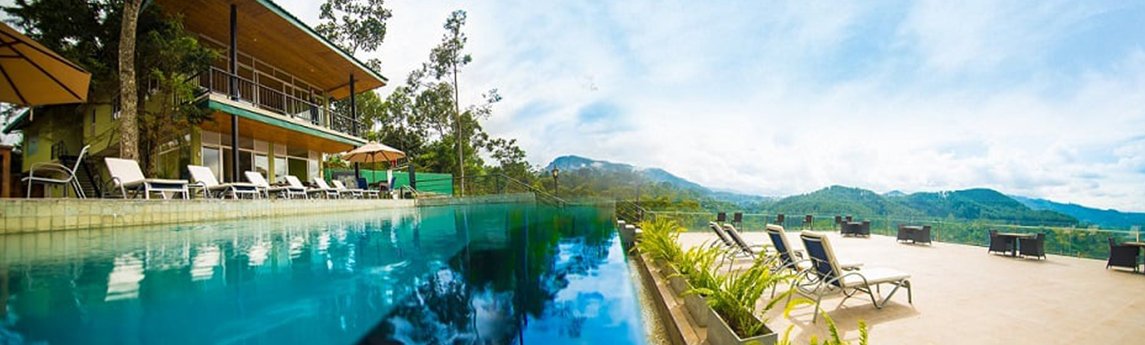 Tip Top Ella Boutique Hotel Background image
