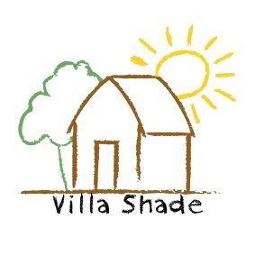 Villa Shade logo