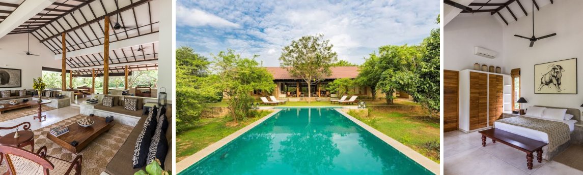 The Yala Lodge - Yala Background image