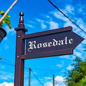 Rosedale Bungalow  logo