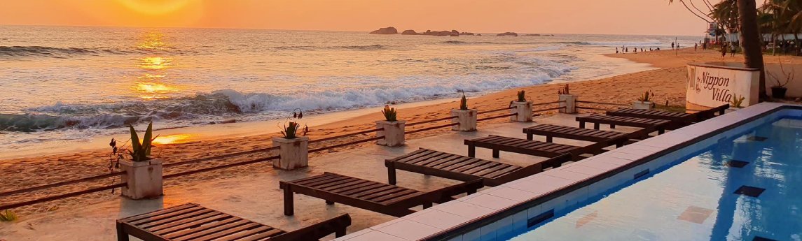  Nippon Villa Beach Resort Background image