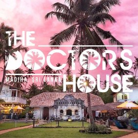 The Doctor's House logo