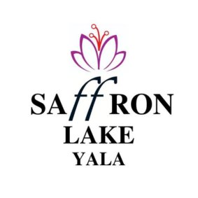 Saffron Lake Yala  logo