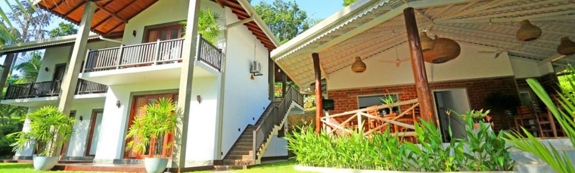Villa Peacock Galle Background image