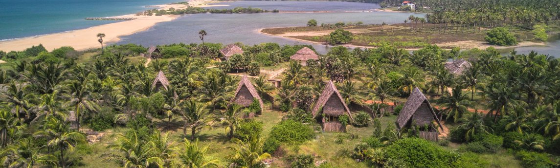 Elements Beach & Nature Resort Background image