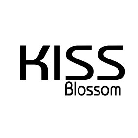 Kiss Blossom logo