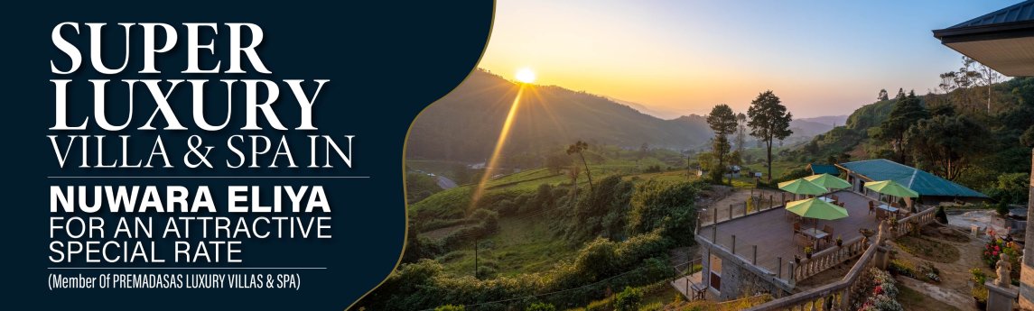 Sambar Hills Villa Background image