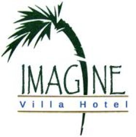Imagine Villa Hotel logo