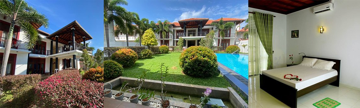 Christima Residence Background image