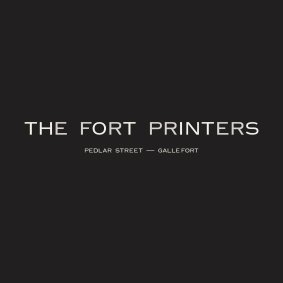 The Fort Printers logo