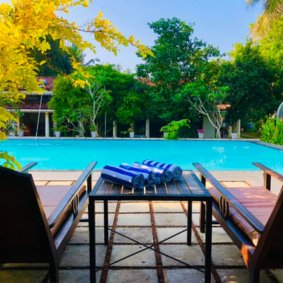 Kayak Villa Balapitiya  logo