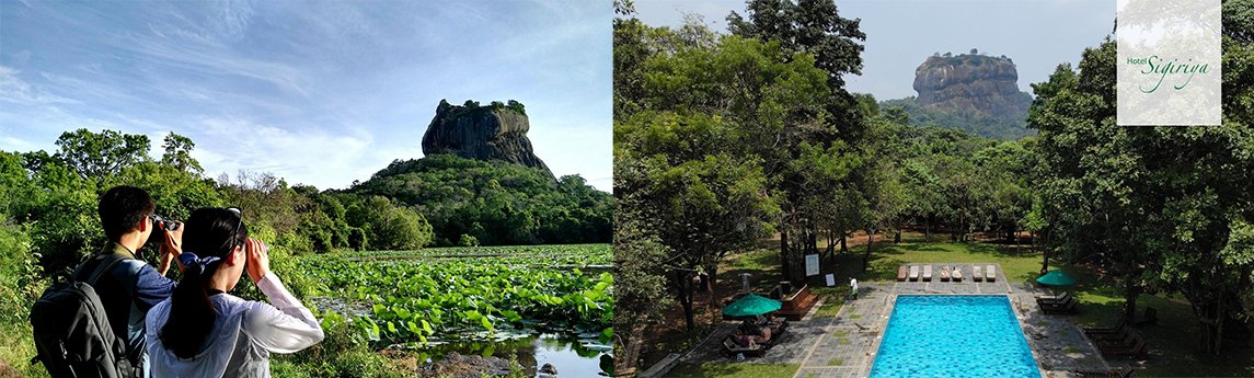 Hotel Sigiriya Background image