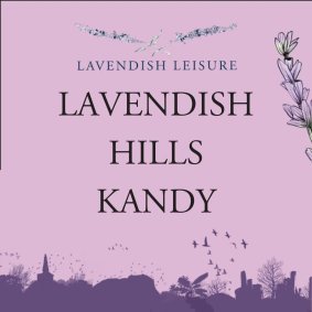 Lavendish Hills Kandy logo
