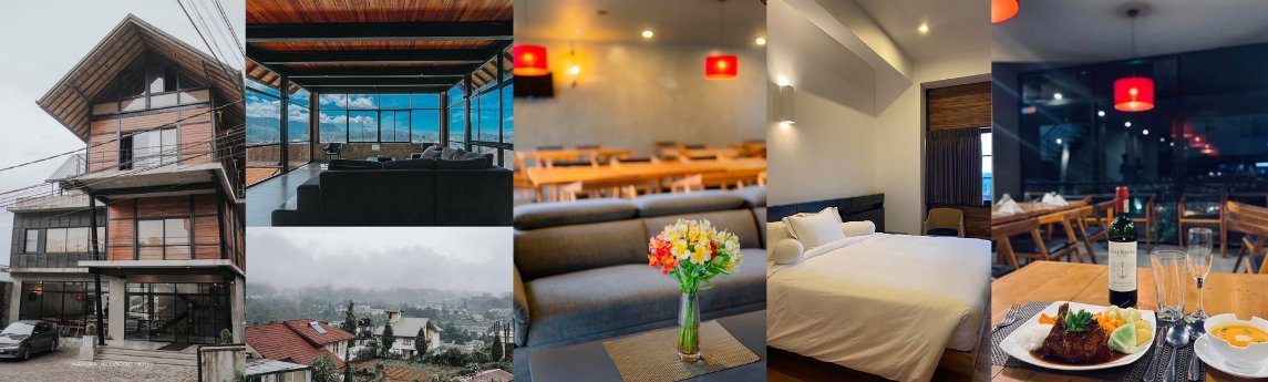 Manuka Hillwood Hotel  Background image