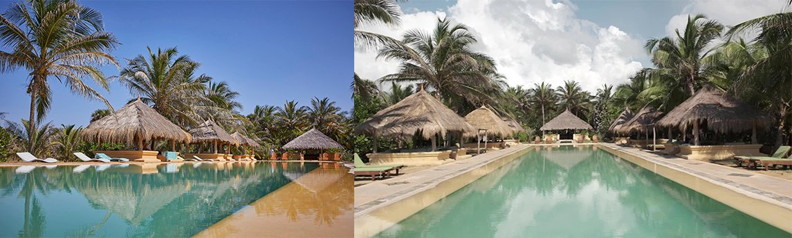 Bar Reef Resort Background image