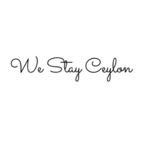 We Stay Ceylon  logo