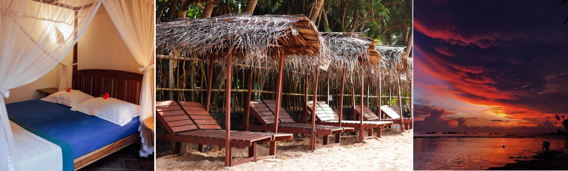 Galawatta Beach Resort Background image